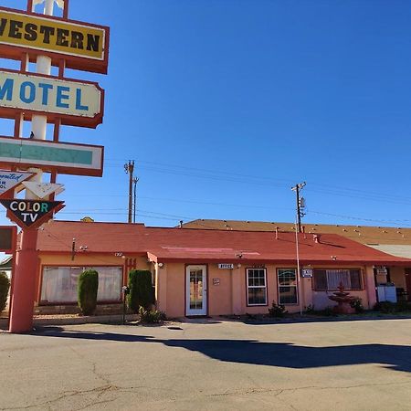 Western Motel Deming Luaran gambar