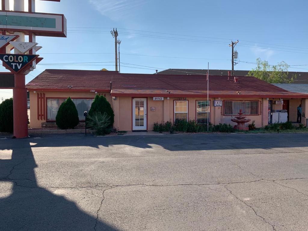 Western Motel Deming Luaran gambar