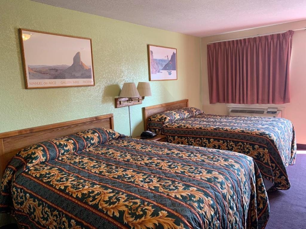 Western Motel Deming Luaran gambar