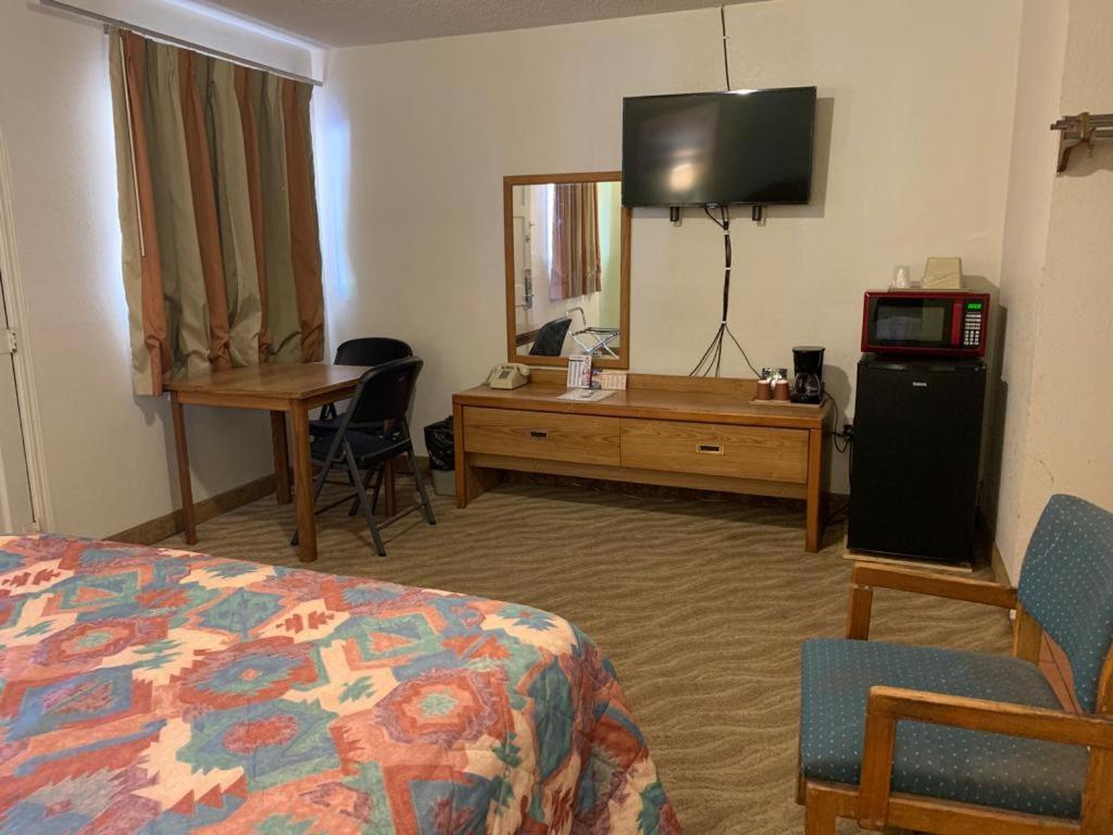 Western Motel Deming Luaran gambar
