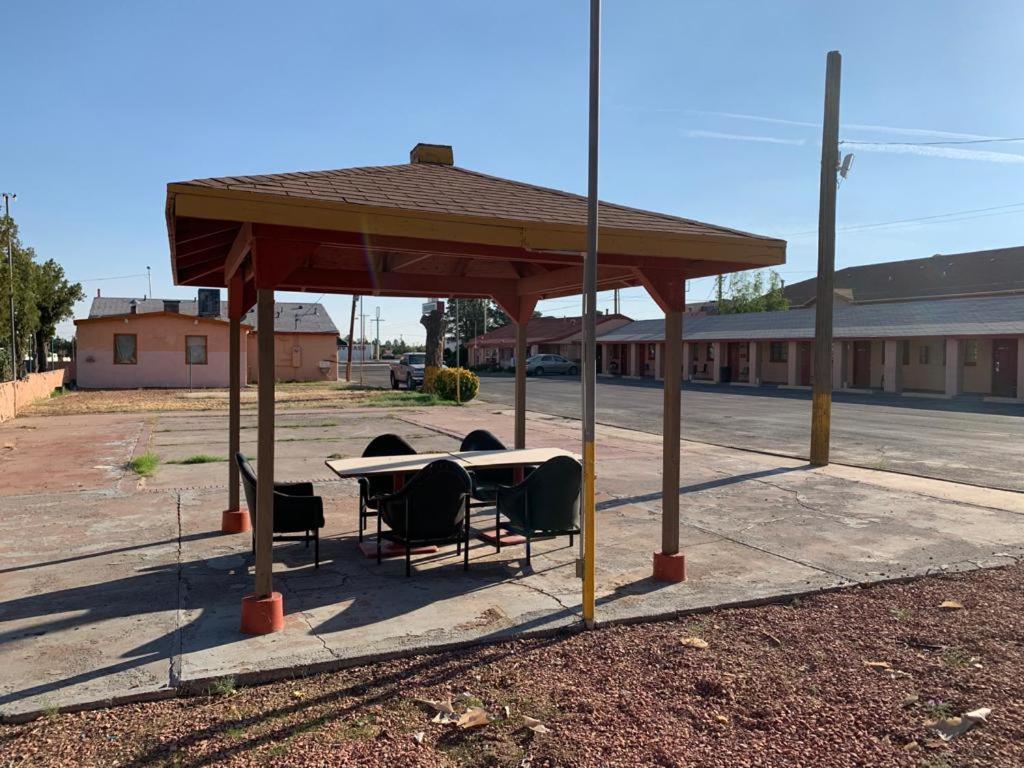 Western Motel Deming Luaran gambar