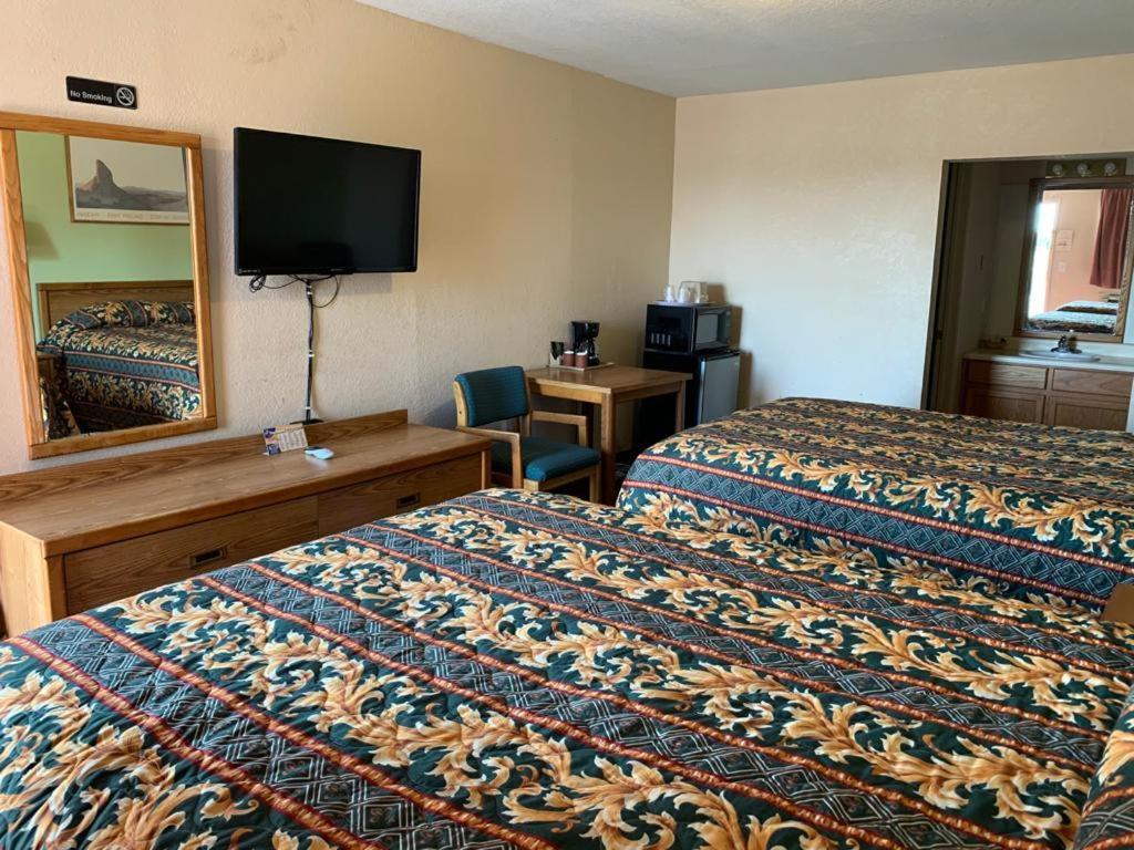 Western Motel Deming Luaran gambar