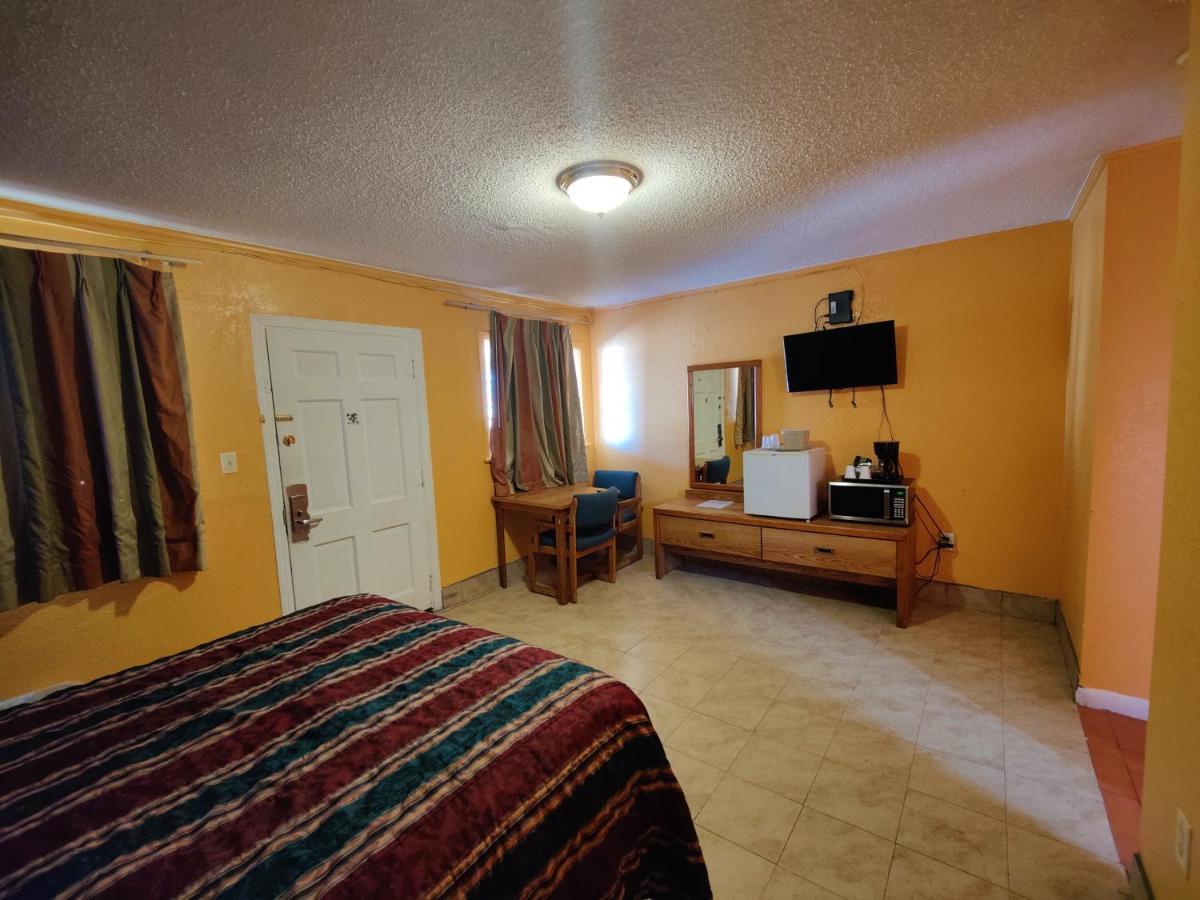 Western Motel Deming Luaran gambar
