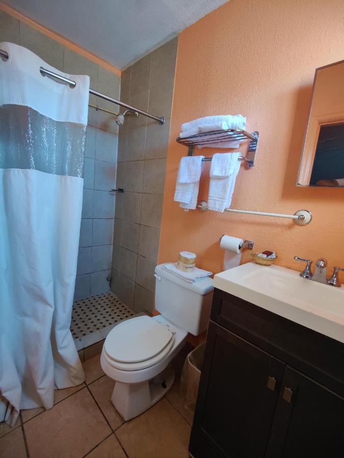 Western Motel Deming Luaran gambar