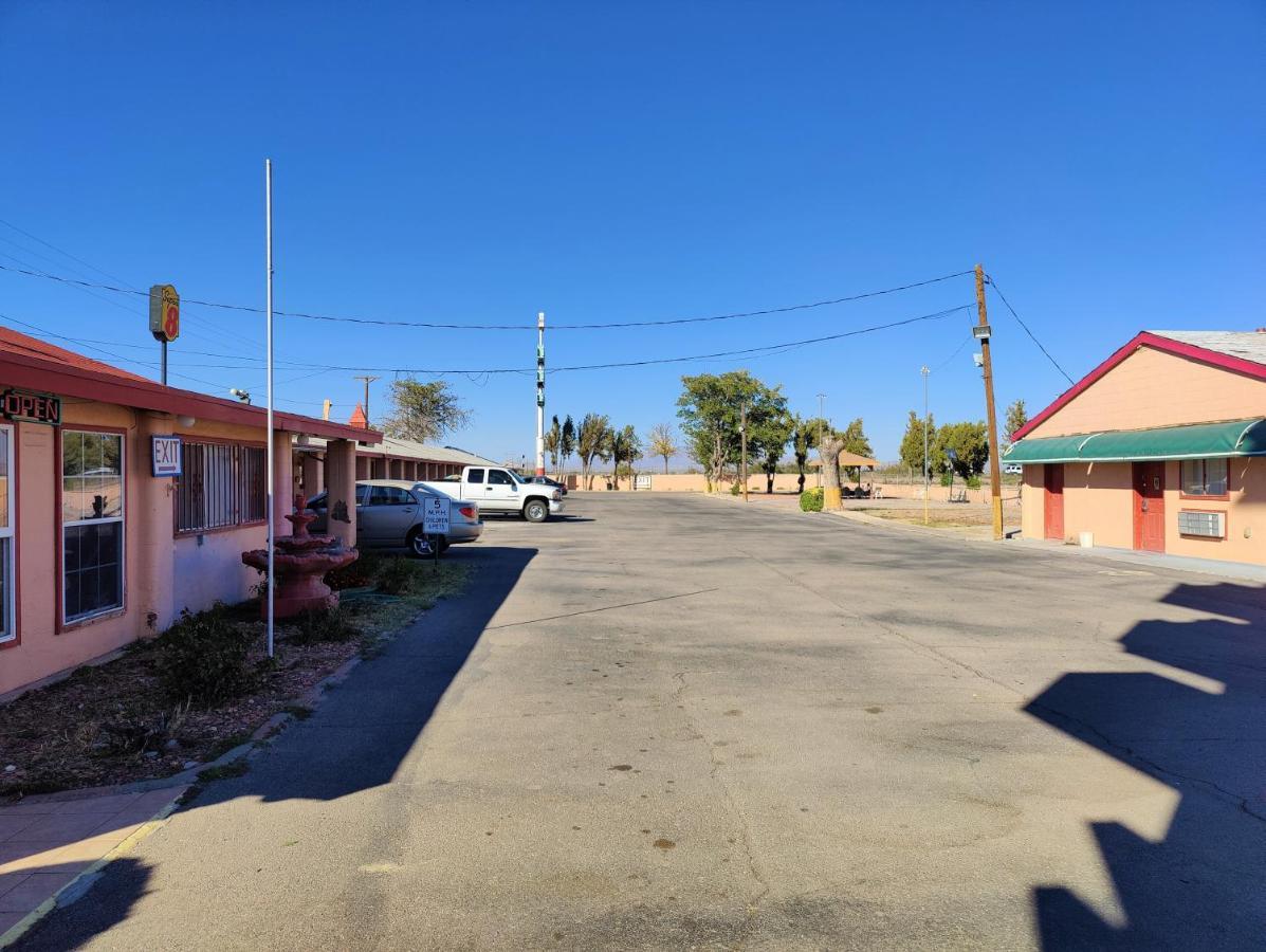 Western Motel Deming Luaran gambar