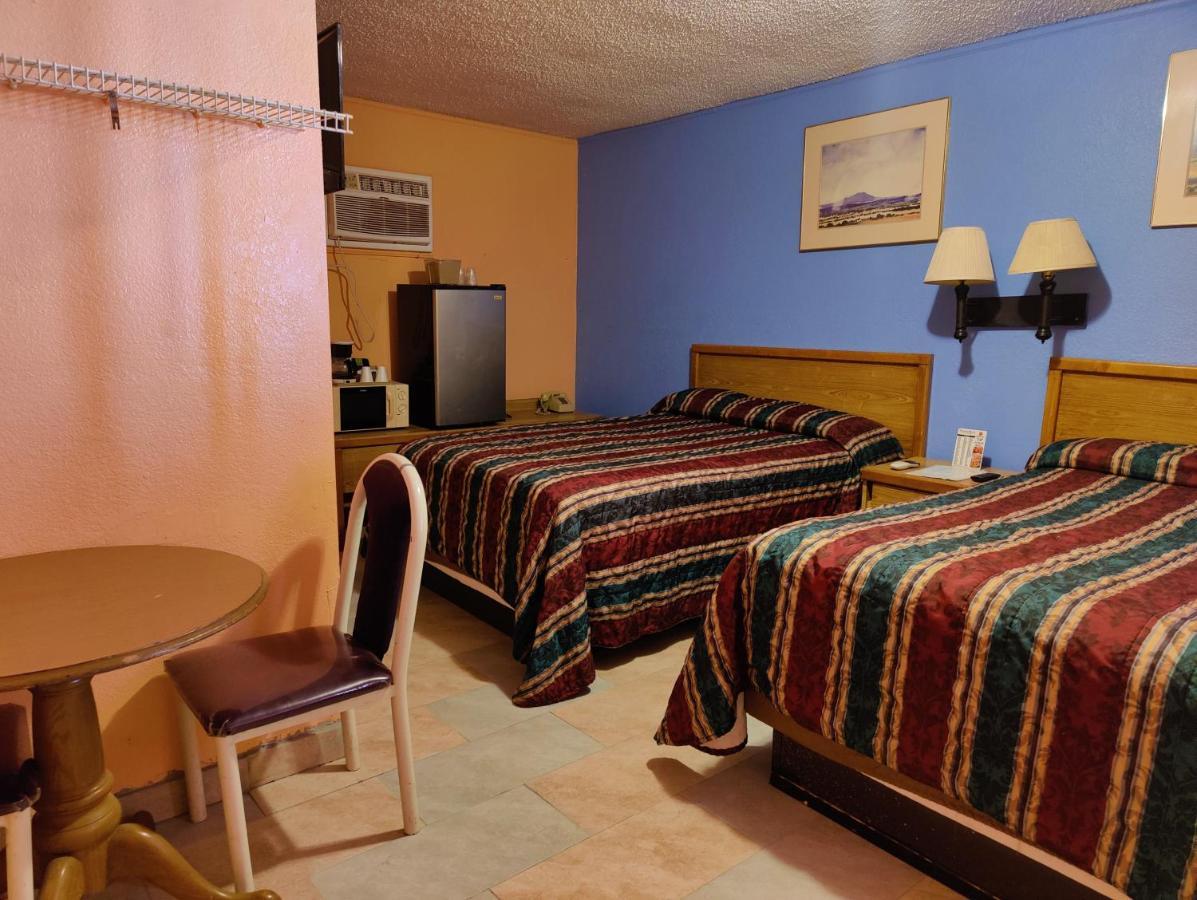 Western Motel Deming Luaran gambar