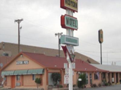 Western Motel Deming Luaran gambar