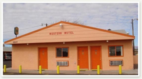 Western Motel Deming Luaran gambar